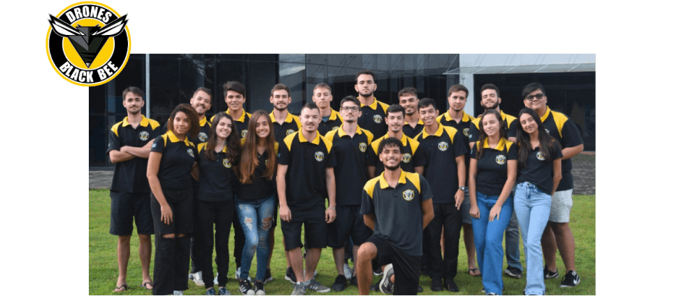 Equipe Black Bee Drones