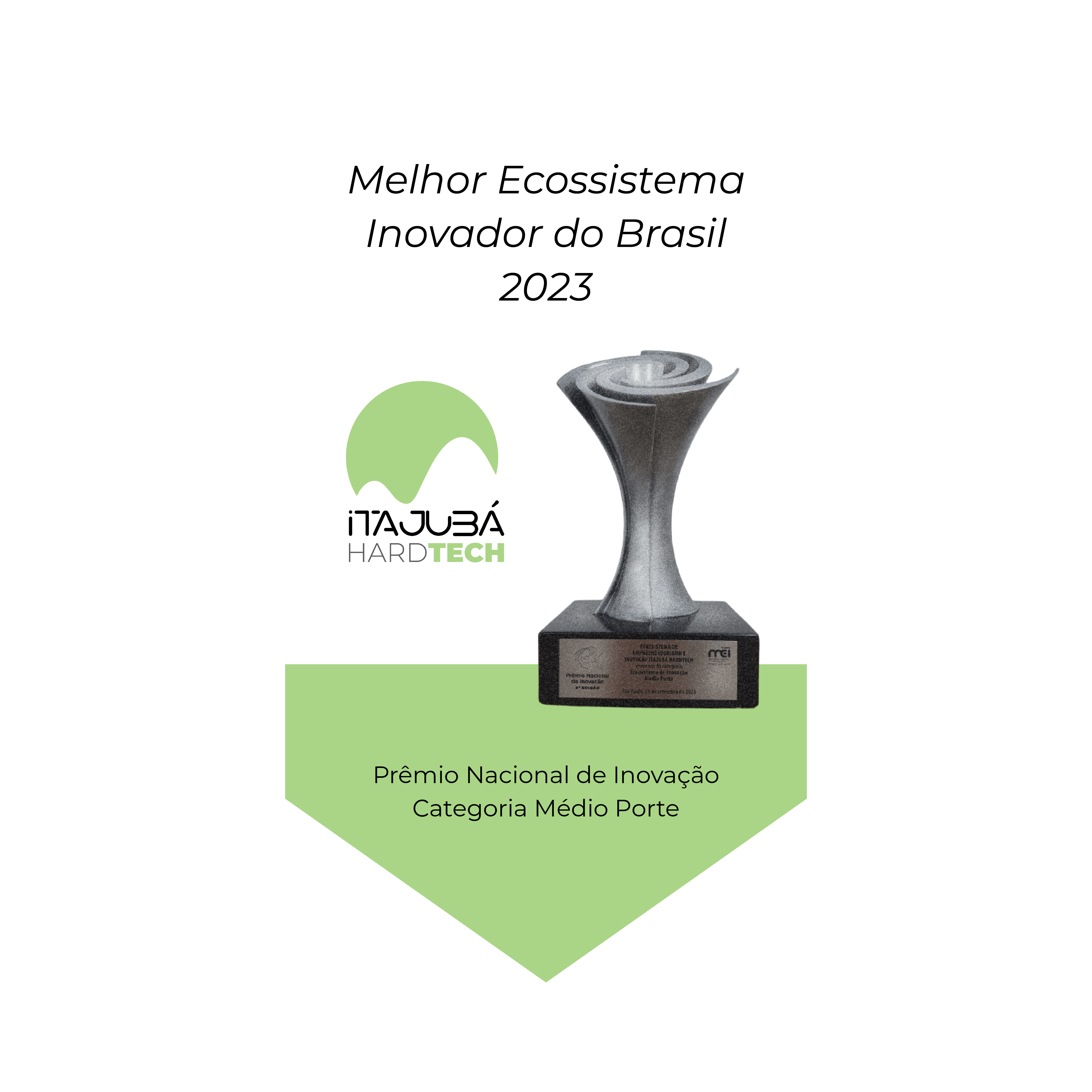 Prêmio Itajubá HardTech